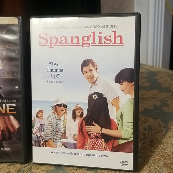 DVDs - Picture 2 of 3